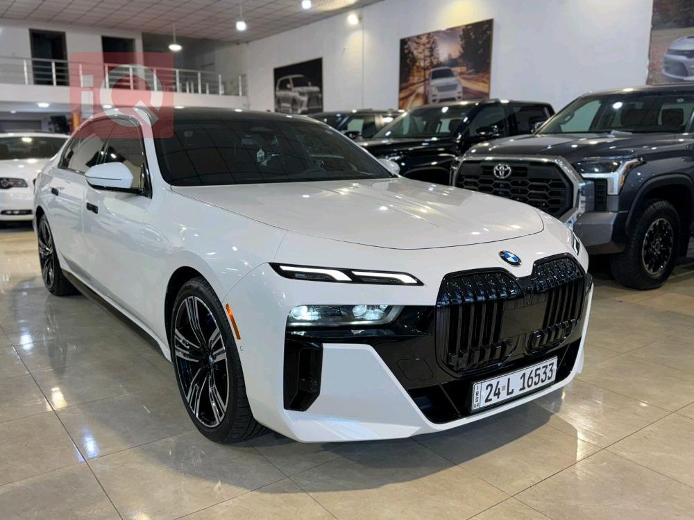 BMW 7-Series